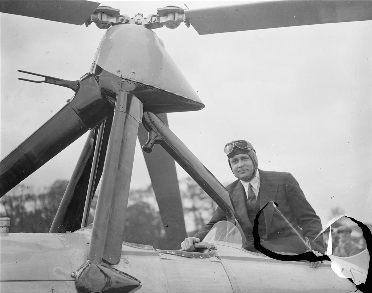 El Giro de la Historia: Descubriendo Quién Inventó el Helicóptero ...