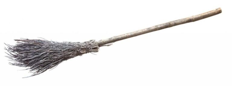 La historia detrás de la escoba: ¿Quién inventó este útil objeto de